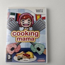 Cooking Mama Wii Spiel mit