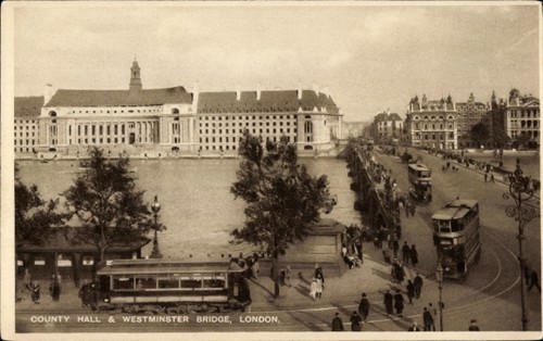 City westminster london - ak, of