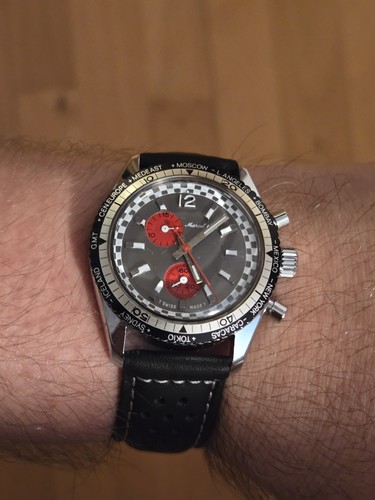 Marcel cie vintage racing - cie,