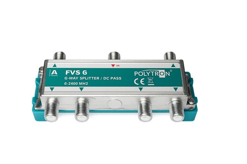 Polytron sat verteiler - polytron, sat-