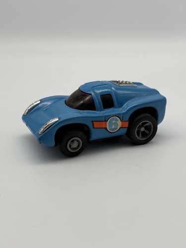 Tonka blue friction - blue, race