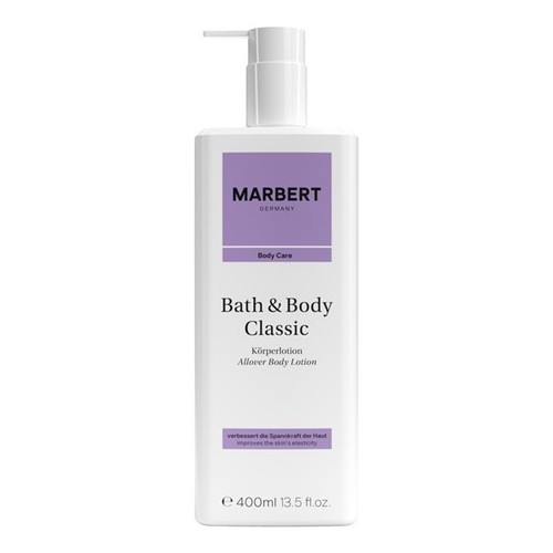 Marbert bath body classic - bath,