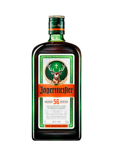 Jägermeister kräuterlikör - kräuterlikör, /