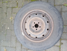 Stahlfelgen 4 Winterreifen 16