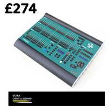 zero 88 Lichtpult FAT FROG