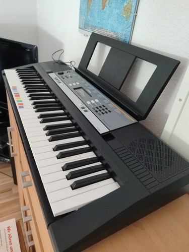 Yamaha ypt 240 synthesizer - ypt-240,