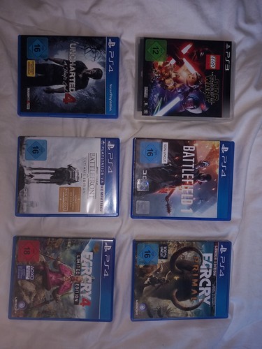 Ps3 ps4 spiele - –, top