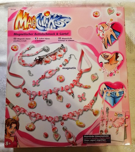 Magcliks magnet schmuck - magcliks, magnet-schmuck