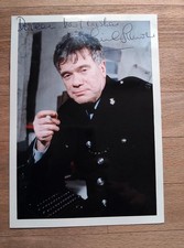 William Simons signed Photo c