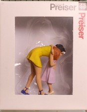 Preiser 44942, Spur G /