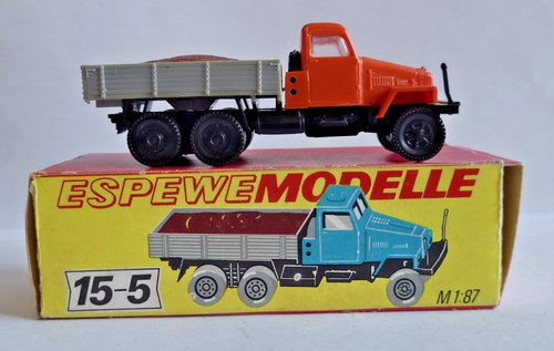Ddr espewe 15 - +++ddr+++espewe, lkw