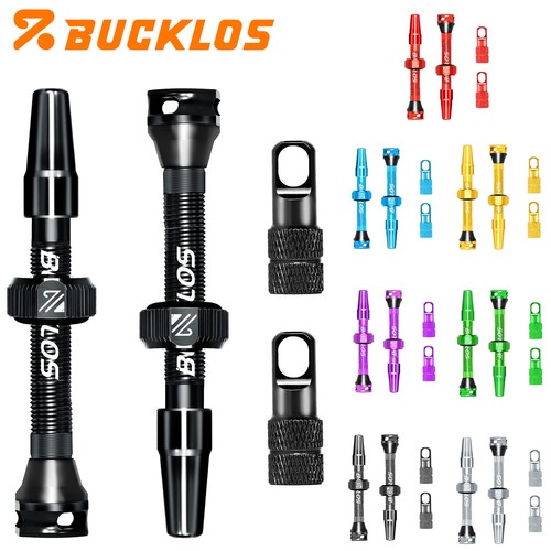 Bucklos 60mm fahrrad - bucklos, 40/44/55/60mm