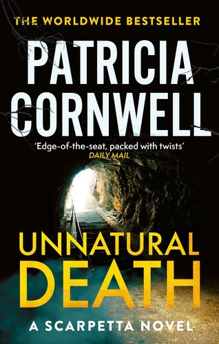 Patricia cornwell unnatural - patricia,