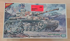 RARITÄT: Nichimo 1/35 Panzer