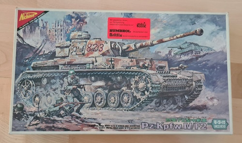 Rarität nichimo 35 panzer - nichimo,