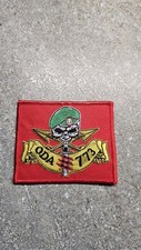 US ArmyPatch original- SF ODA 7th SF Group 