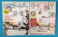Living at Home + Holly Nr.1 +2
