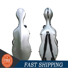 4/4 Full Size Cello Case Mixed