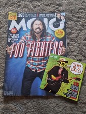 MOJO Magazine ISSUE 318 MAY