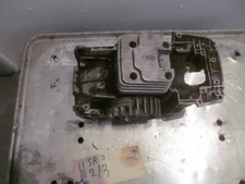 verkaufe Teil einer Motorsäge