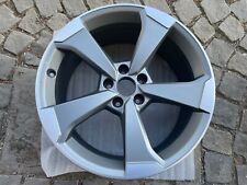 1x Audi A4 A5 Alufelge Rotor Design 8,5x19 Zoll / 8W0601025CG