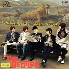 Repro Photo BEATLES I Am