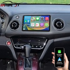 Autoradio Für Honda VEZEL XRV HR-V 13-18 2+32G Carplay Android 15 GPS NAVI WiFi