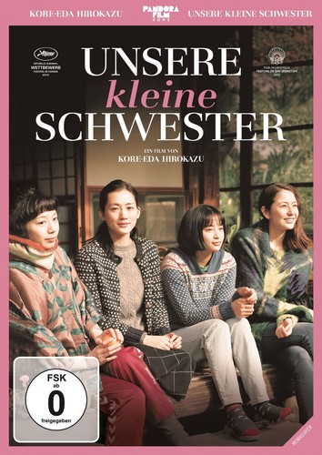 Unsere kleine schwester - kleine,
