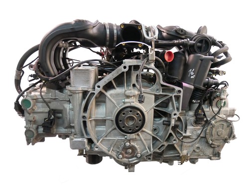 Motor für porsche boxster 986 - porsche,