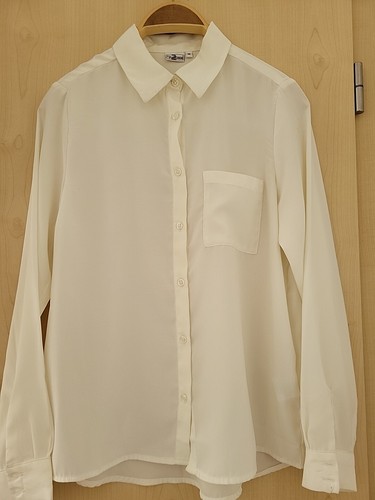Damenbluse hemd langarm - ,,