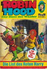 Robin Hood Nr 12 Die List des