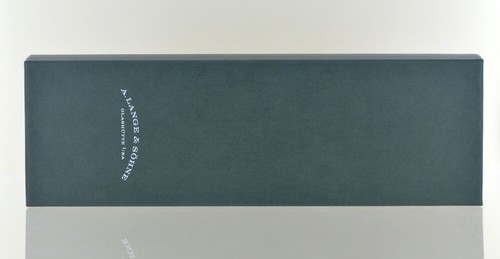 Uhrenbox verkaufsbox original - uhrenbox,