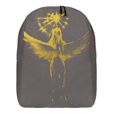 Engel Wanderrucksack und