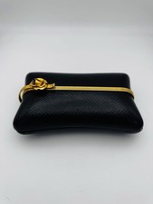 Vintage Clutch 60er Handtasche