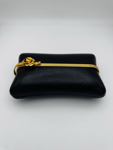 Vintage clutch 60er handtasche - vintage,