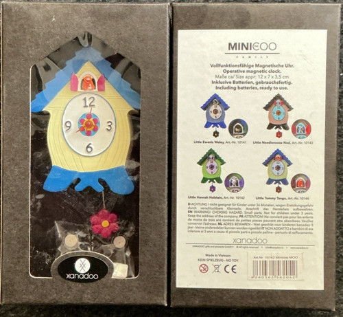 Xanadoo magnetische uhr - xanadoo,
