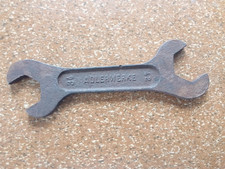 vorkrieg Adlerwerke Frankfurt Maulschlussel werkzeug