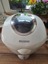 Brotbackautomat Severin / Qualität von Severin 