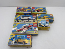 LEGO® Legoland Town Classic 6645 4476 6521 6506 6687 6530 für Bastler mit OVP