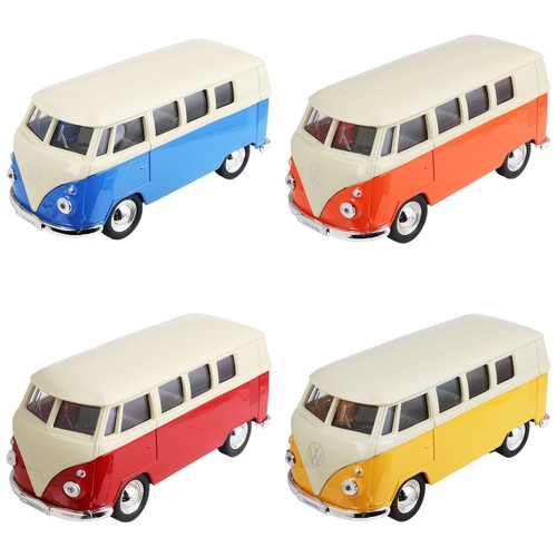 Spielzeugauto bus bulli - spielzeugauto, vw
