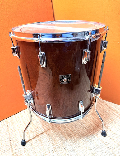 Vintage tama superstar - vintage, 16“