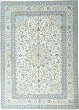 Perserteppich Kashan Kork 348