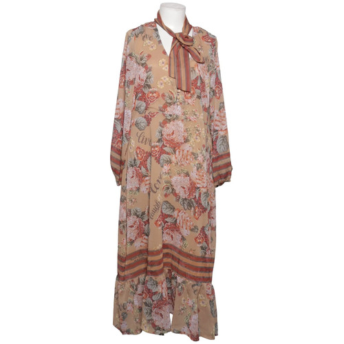 Schiffhauer maxikleid - schiffhauer,,