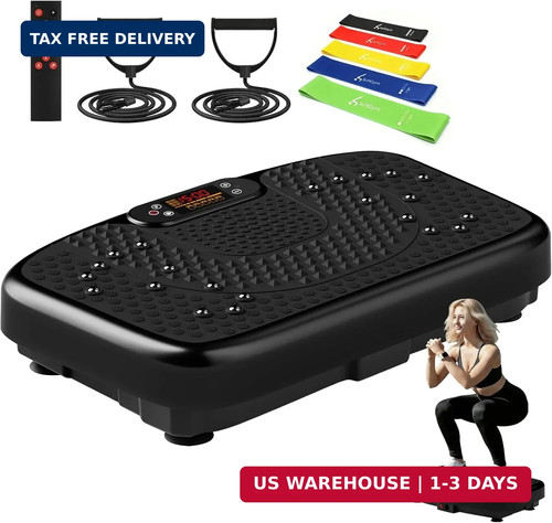 Softgym vibration plate - softgym,