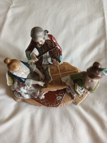 Verkaufe porzellanfiguren aus - verkaufe,