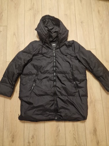 Zara woman daunenmantel - woman,