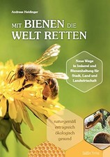 Andreas Heiding Mit Bienen die