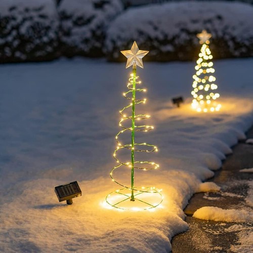 Weihnachtsdeko außen solar - weihnachtsdeko,