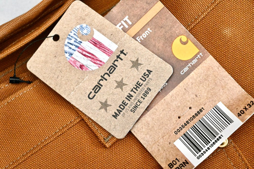 Carhartt firm duck - carhartt,