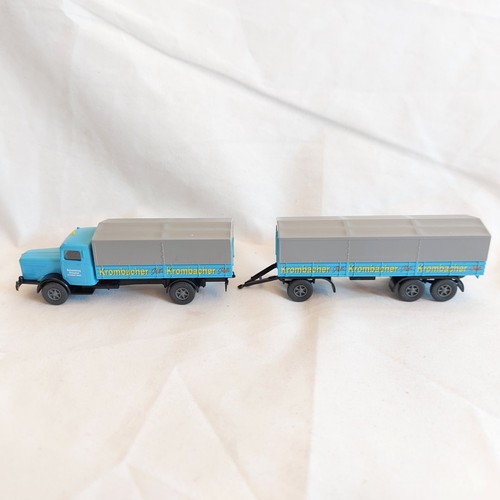 Mes 420 wiking büssing - mes-420 wiking, 1:87